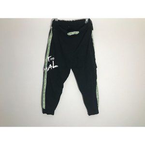 Studiofit Not The Normal Womens L Black Sweatpants *9